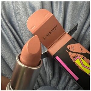 MAC Fleshpot Lipstick Bringbacks Limited Edition 40th Edition NEW